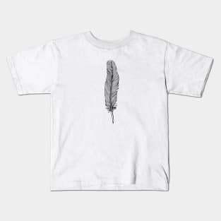 Feather Kids T-Shirt